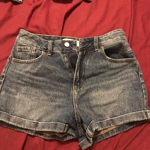 Mom shorts